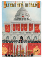 Paint It Red! (Trading Card) Sliders - 1997 Inkworks # 55 - Mint