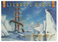 The New Ice Age (Trading Card) Sliders - 1997 Inkworks # 56 - Mint