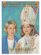 Mrs. President (Trading Card) Sliders - 1997 Inkworks # 59 - Mint