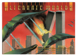 A Big Bite Invaded Earth (Trading Card) Sliders - 1997 Inkworks # 63 - Mint