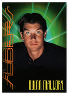 Quinn Mallory (Trading Card) Sliders - 1997 Inkworks # 68 - Mint