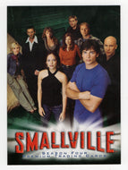 Smallville - Season 4 - Cast (Trading Card) 2004 Inkworks # SM4-1 - Mint