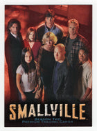 Smallville - Season 2 - Cast (Trading Card) 2003 Inkworks # SM2-1 - Mint