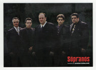 The Sopranos - Season One - Promo - Tony's Other Family (Trading Card) 2005 Inkworks # S1-1 - Mint