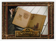 Spiderwick Chronicles - Promo - (Trading Card) 2008 Inkworks # SC2 - Mint