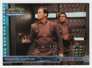 Bajoran Invasion (Trading Card) Star Trek Deep Space Nine - Memories from the Future - 1999 Skybox # 10 - Mint