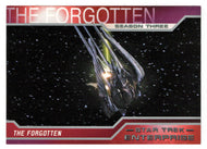 Somehow the Reptilians Found the Location (Trading Card) Star Trek Enterprise - Season Three - 2004 Rittenhouse Archives # 222 - Mint