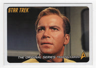 Star Trek: The Original Series 40th Anniversary Series 1 - Promo - Captain Kirk (Trading Card) 2006 Rittenhouse Archives # P2 - Mint