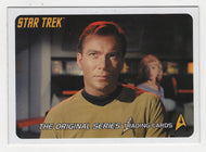 Star Trek: The Original Series 40th Anniversary Series 1 - Promo - Captain Kirk (Trading Card) 2006 Rittenhouse Archives # P1 - Mint