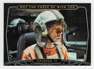 Star Wars - 30th Anniversary - Promo - 'May the Force Be With You' (Trading Card) 2007 Topps # P2 - Mint