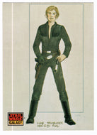 Costume Design - Star Wars Galaxy (Trading Card) # 28 - 1993 Topps - Mint
