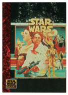 More Realistic - Star Wars Galaxy (Trading Card) # 52 - 1993 Topps - Mint
