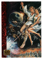 The Continuing Success - Star Wars Galaxy (Trading Card) # 53 - 1993 Topps - Mint