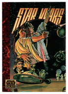 Recapturing The Style - Star Wars Galaxy (Trading Card) # 55 - 1993 Topps - Mint