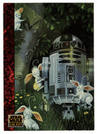 If Droids Can Frolic - Star Wars Galaxy (Trading Card) # 61 - 1993 Topps - Mint