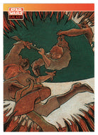 Kyle Baker - Star Wars Galaxy (Trading Card) # 82 - 1993 Topps - Mint