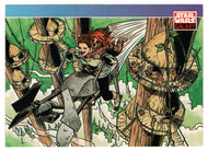 June Brigman - Star Wars Galaxy (Trading Card) # 85 - 1993 Topps - Mint