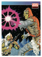 Paul Gulacy - Star Wars Galaxy (Trading Card) # 95 - 1993 Topps - Mint