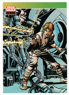Gil Kane - Star Wars Galaxy (Trading Card) # 99 - 1993 Topps - Mint