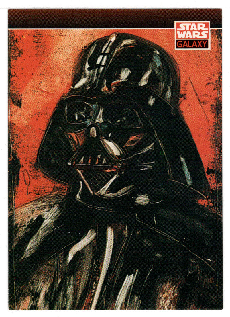 George Pratt - Star Wars Galaxy (Trading Card) # 119 - 1993 Topps - Mint