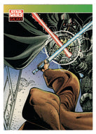 Walter Simonson - Star Wars Galaxy (Trading Card) # 124 - 1993 Topps - Mint