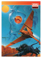 Ken Steacy - Star Wars Galaxy (Trading Card) # 125 - 1993 Topps - Mint