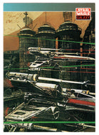 John Van Fleet - Star Wars Galaxy (Trading Card) # 133 - 1993 Topps - Mint