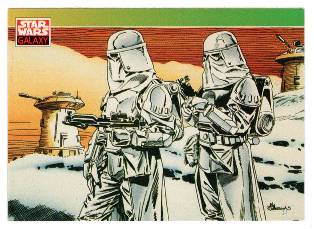 Al Williamson - Star Wars Galaxy (Trading Card) # 137 - 1993 Topps - Mint