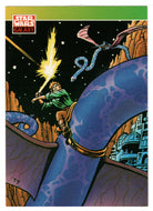 Thomas Wm. Yeates II - Star Wars Galaxy (Trading Card) # 138 - 1993 Topps - Mint