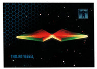 Tholian Vessel (Trading Card) - 30 Years of Star Trek - Phase One - 1995 Skybox # 16 - Mint