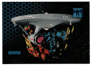 Yonanda (Trading Card) - 30 Years of Star Trek - Phase One - 1995 Skybox # 17 - Mint