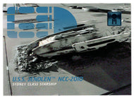 U.S.S. Jenolen: NCC-2010 (Trading Card) - 30 Years of Star Trek - Phase One - 1995 Skybox # 41 - Mint