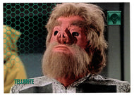 Tellarite (Trading Card) - 30 Years of Star Trek - Phase One - 1995 Skybox # 92 - Mint