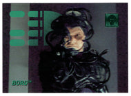 Borg (Trading Card) - 30 Years of Star Trek - Phase One - 1995 Skybox # 95 - Mint