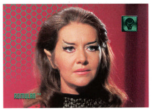 Romulan (Trading Card) - 30 Years of Star Trek - Phase Two - 1996 Skybox # 104 - Mint