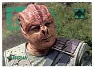 Tamarian (Trading Card) - 30 Years of Star Trek - Phase Two - 1996 Skybox # 132 - Mint