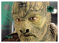 Tosk (Trading Card) - 30 Years of Star Trek - Phase Two - 1996 Skybox # 139 - Mint