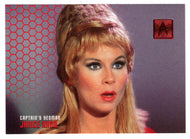 Personnel - Janice Rand (Trading Card) - 30 Years of Star Trek - Phase Two - 1996 Skybox # 154 - Mint