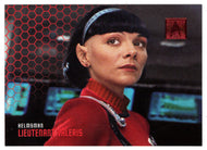 Personnel - Lieutenant Valeris (Trading Card) - 30 Years of Star Trek - Phase Two - 1996 Skybox # 157 - Mint