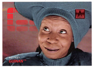 Personnel - Guinan (Trading Card) - 30 Years of Star Trek - Phase Two - 1996 Skybox # 166 - Mint