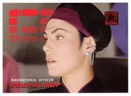 Personnel - Ensign Ro Laren (Trading Card) - 30 Years of Star Trek - Phase Two - 1996 Skybox # 170 - Mint