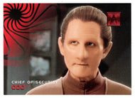 Personnel - Odo (Trading Card) - 30 Years of Star Trek - Phase Two - 1996 Skybox # 176 - Mint