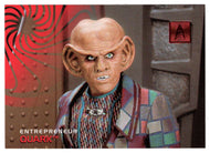 Personnel - Quark (Trading Card) - 30 Years of Star Trek - Phase Two - 1996 Skybox # 177 - Mint