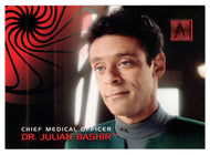 Personnel - Dr. Julian Bashir (Trading Card) - 30 Years of Star Trek - Phase Two - 1996 Skybox # 178 - Mint