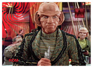 Personnel - Rom (Trading Card) - 30 Years of Star Trek - Phase Two - 1996 Skybox # 180 - Mint