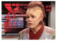 Personnel - Neelix (Trading Card) - 30 Years of Star Trek - Phase Two - 1996 Skybox # 189 - Mint