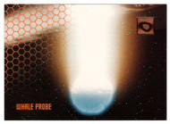 Whale Probe (Trading Card) - 30 Years of Star Trek - Phase Two - 1996 Skybox # 195 - Mint