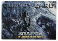 Survey Card (Trading Card) - 30 Years of Star Trek - Phase Two - 1996 Skybox # NNO - Mint