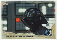 Death Star Gunner (Trading Card) - Star Wars - A Star Wars Story Series 1 : Rogue One - 2016 Topps # 65 - Mint