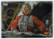 Lt. Zal Dinnes (Trading Card) - Star Wars - A Star Wars Story Series 1 : Rogue One BLACK - 2016 Topps # 39 - Mint